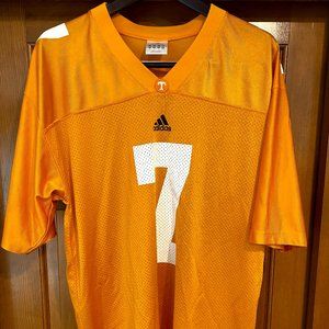 Adidas Tennessee Volunteers Kenny Chesney Jersey